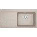 Franke Mythos MTG 611/7, 1000x515 mm, granitový drez sahara 114.0150.012