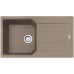 Franke Urban UBG 611-86, 860 × 500 mm, Fragranitový drez, kašmír 114.0700.110