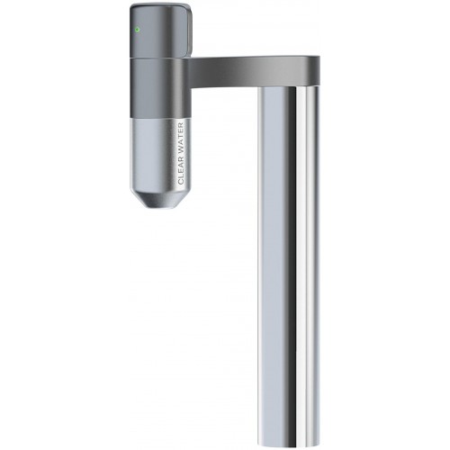 Franke Vital Tap Kuchynská batéria, Chróm/Gun Metal 120.0621.228