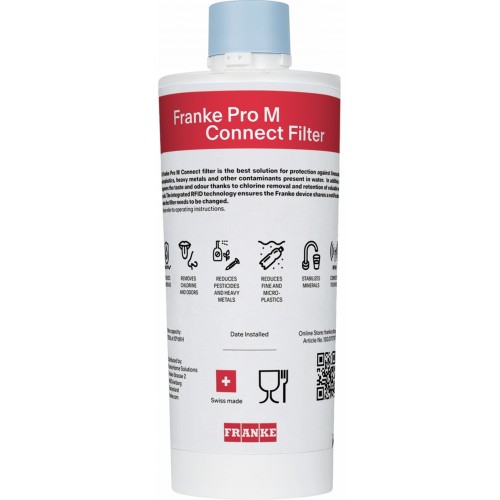 Franke Náhradný filter Pro M Connect 150.0717.797