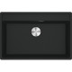 Franke Maris MRG 610-72 RTL, 760x510 mm, Fragranitový drez, Matná čierna 114.0738.548