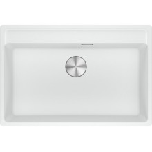 Franke Maris MRG 610-72 RTL, 760x510 mm, Fragranitový drez, Biela-ľad 114.0738.550