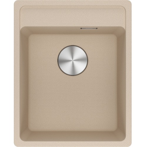 Franke Maris MRG 610-37 RTL, 410x510 mm, Fragranitový drez, Šedá bridlica 114.0718.777