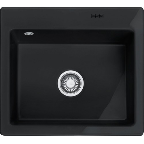 Franke MTK 610-58 Drez, Onyx 124.0335.851