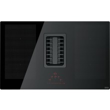 Franke Odsávač pár v indukcii FMA 839 HI Čierne sklo 340.0595.364