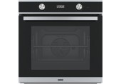 Franke Smart FSM 86 H XS Vstavaná rúra, Čierne sklo/Nerez 116.0605.990