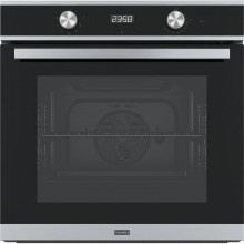 Franke Smart FSM 86 H XS Vstavaná rúra, Čierne sklo/Nerez 116.0605.990