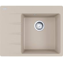 Franke Centro CNG 611-62 TL/7, 620x500 mm, fragranitový drez, Sahara 114.0637.163
