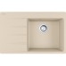 Franke Centro CNG 611-78 TL/7, 780x500 mm, fragranitový drez, Pieskový melír 114.0637.507
