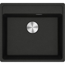 Franke Maris MRG 610-52 RTL, 560x510 mm, Fragranitový drez, Onyx 114.0661.385