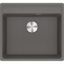 Franke Maris MRG 610-52 RTL, 560x510 mm, Fragranitový drez, Šedý kameň 114.0661.386