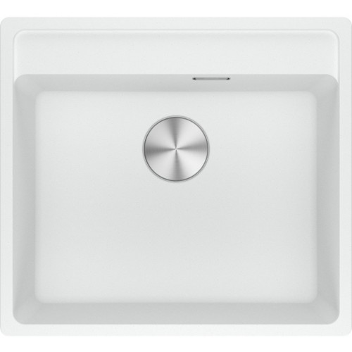 Franke Maris MRG 610-52 RTL, 560x510 mm, Fragranitový drez, Biela-ľad 114.0661.387