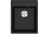 Franke Maris MRG 610-37 RTL, 410x510 mm, Fragranitový drez, Onyx 114.0661.441