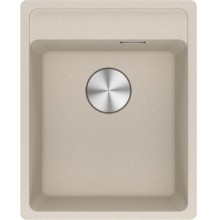 Franke Maris MRG 610-37 RTL, 410x510 mm, Fragranitový drez, Sahara 114.0661.445