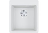 Franke MRG 610-39 FTL Drez, Biela ľad 114.0661.447