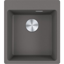 Franke MRG 610-39 FTL Drez, Šedý kameň 114.0661.450