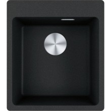Franke MRG 610-39 FTL Drez, Onyx 114.0661.451