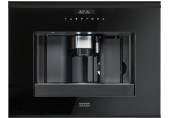 Franke Mythos FMY 45 CM BK Vstavaný kávovar, Čierne sklo 131.0682.091