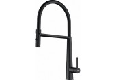 Franke FG 0598.901 ICON SEMI PRO Kuchynská batéria, Matná čierna 115.0690.598