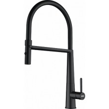 Franke FG 0598.901 ICON SEMI PRO Kuchynská batéria, Matná čierna 115.0690.598