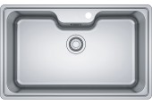 Franke BCX 610-75 Drez, Nerez 101.0693.352