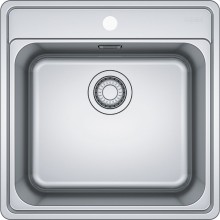 FRANKE BCX 610-51 510x510 Drez, nerez 101.0698.010