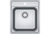 FRANKE BCX 610-42 415x480 Drez, nerez 101.0698.241