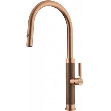 Franke MYTHOS MASTERPIECE Kuchynská batéria, Cel.Med. 115.0711.557