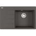 Franke Centro CNG 611-78 TL/7, 780x500 mm, fragranitový drez, Šedá bridlica 114.0713.950