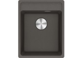 Franke Maris MRG 610-37 RTL, 410x510 mm, Fragranitový drez, Šedá bridlica 114.0718.777