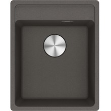 Franke Maris MRG 610-37 RTL, 410x510 mm, Fragranitový drez, Šedá bridlica 114.0718.777