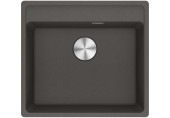 Franke Maris MRG 610-52 RTL, 560x510 mm, Fragranitový drez, Šedá bridlica 114.0718.778