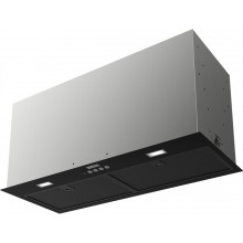 Franke Box Flush Basic FBFE BK A70 Odsávač pár, matná čierna 305.0728.431