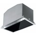 Franke Box Plus Glass FBI 537 XS/BK Odsávač pár, čierna/nerez 305.0528.070