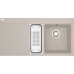 Franke Mythos MTG 651-100/7, 1000x515 mm, granitový drez sahara 114.0150.027