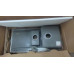 VÝPREDAJ Franke Maris MRG 651, 970x500mm, granitový drez, sivý 114.0120.253 ZNEČISTENÉ