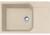 Franke Urban UBG 611-78 BB, 780 x 500 mm, fragranitový drez, piesková 114.0700.106