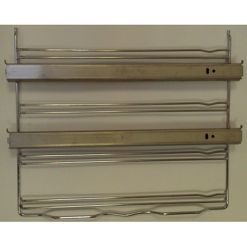 Franke FTV 2 - 2 páry teleskopický výsuv 112.0285.089 Franke FTV 2 - 2 páry teleskopický výsuv 112.0285.089