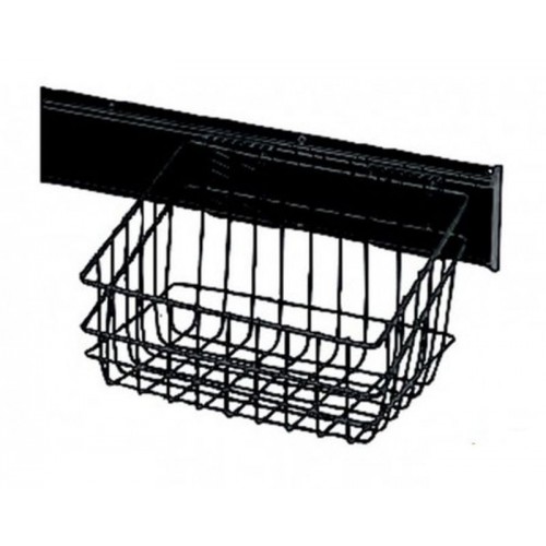 Závesný systém G21 BlackHook small basket 30 x 22 x 23 cm 635017