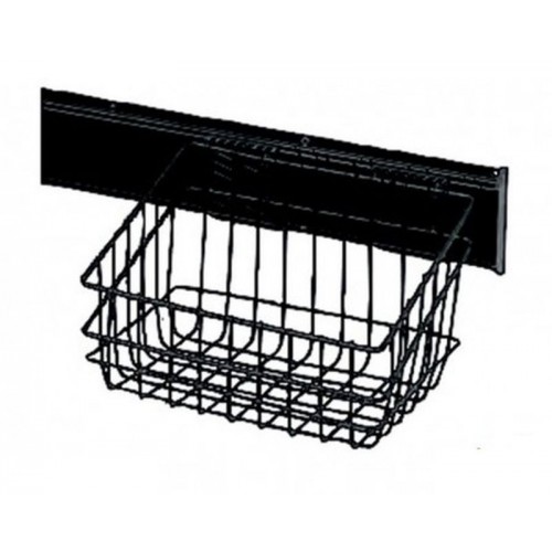 Závesný systém G21 BlackHook small basket 30 x 22 x 23 cm 635017 Závesný systém G21 BlackHook small basket 30 x 22 x 23 cm 635017