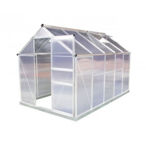Skleník G21 GA-59 3,12 x 1,9 m, so základňou 63900619
