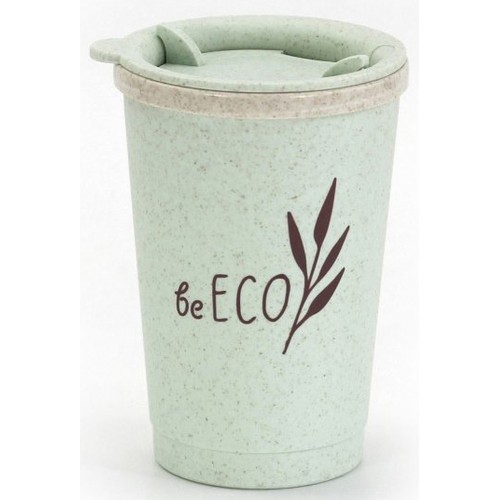 G21 Eko kelímok beECO Espresso 280 ml, zelený 6352073 G21 Eko kelímok beECO Espresso 280 ml, zelený 6352073