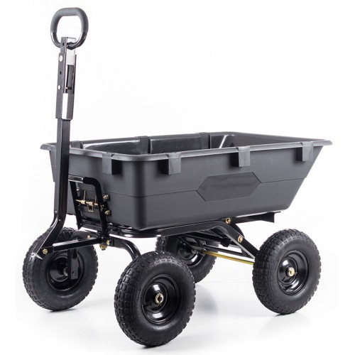 G21 Záhradný vozík GA 120 6390216