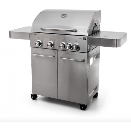 G21 Plynový gril Argentína BBQ Premium line, 5 horákov + zadarmo redukčný ventil 6390360 G21 Plynový gril Argentína BBQ Premium line, 5 horákov + zadarmo redukčný ventil 6390360
