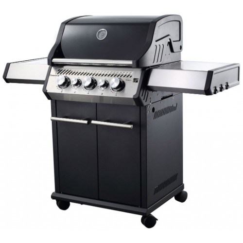 G21 Plynový gril Costarica BBQ Premium line, 5 horákov + zadarmo redukčný ventil 6390370