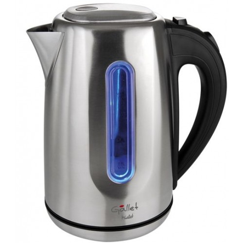 GALLET BOU 726 Mialet Rýchlovarná kanvica, nerez GALLET BOU 726 Mialet Rýchlovarná kanvica, nerez