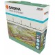 Gardena Micro-Drip-System štartovací set pre záhony/okraje 40 m2 13450-20