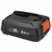 Gardena P4A PBA Akumulátor 18V/W-B 2,5Ah 14921-20