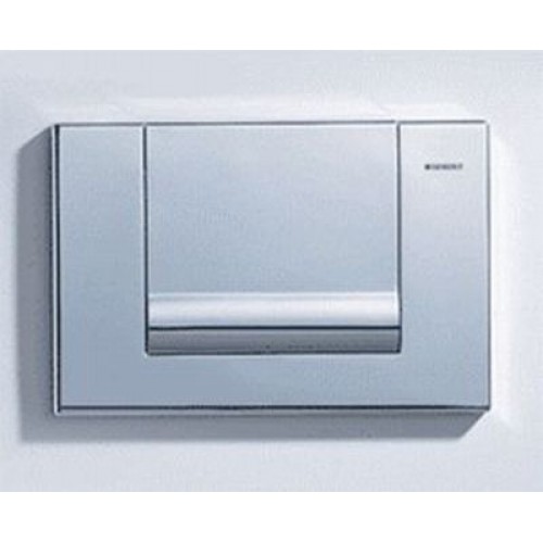 GEBERIT TANGO - ovládacie tlačidlo, Pochrómované lesklé 115.760.21.1