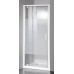 GELCO Eterno sprchové dvere otočné 90 L / P, sklo STRIP GE6690
